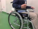 タイヤクリーナーⅡ～手軽に屋外から屋内へ～